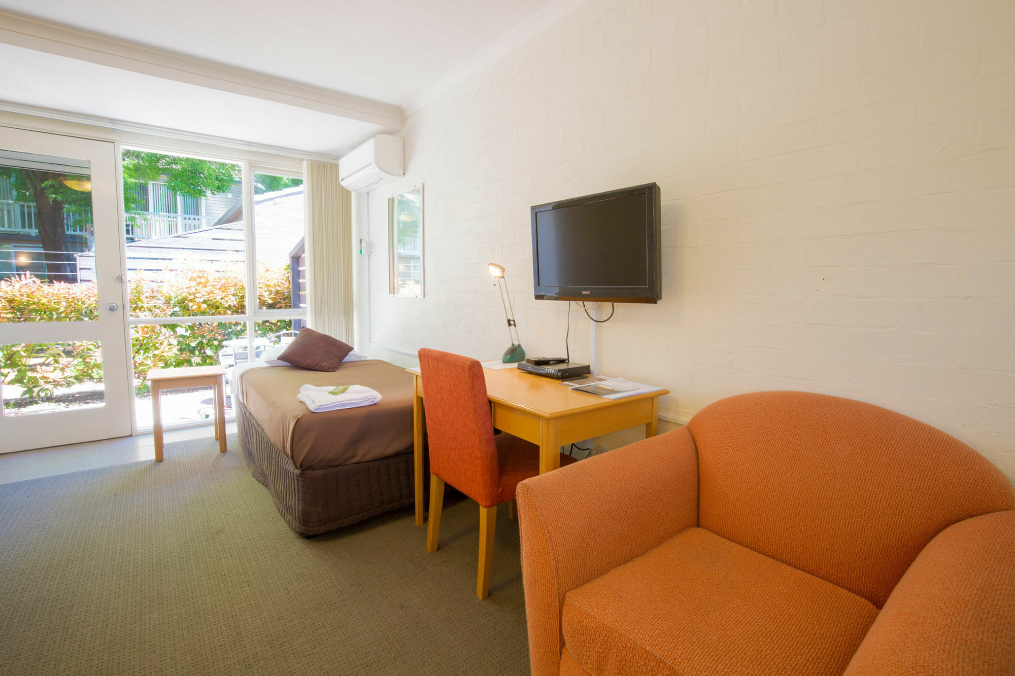 Summer East Apartments Orange Εξωτερικό φωτογραφία
