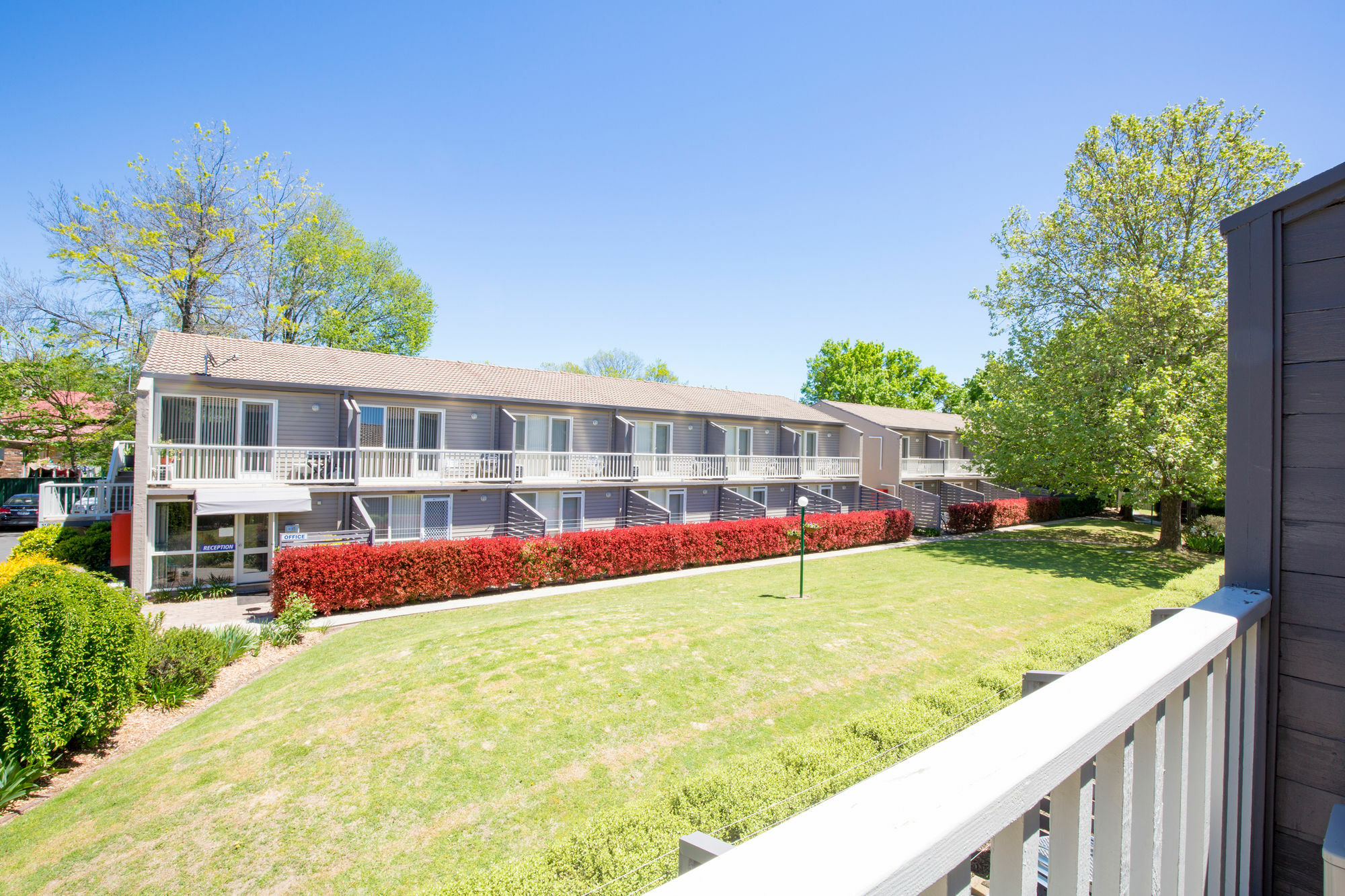 Summer East Apartments Orange Εξωτερικό φωτογραφία