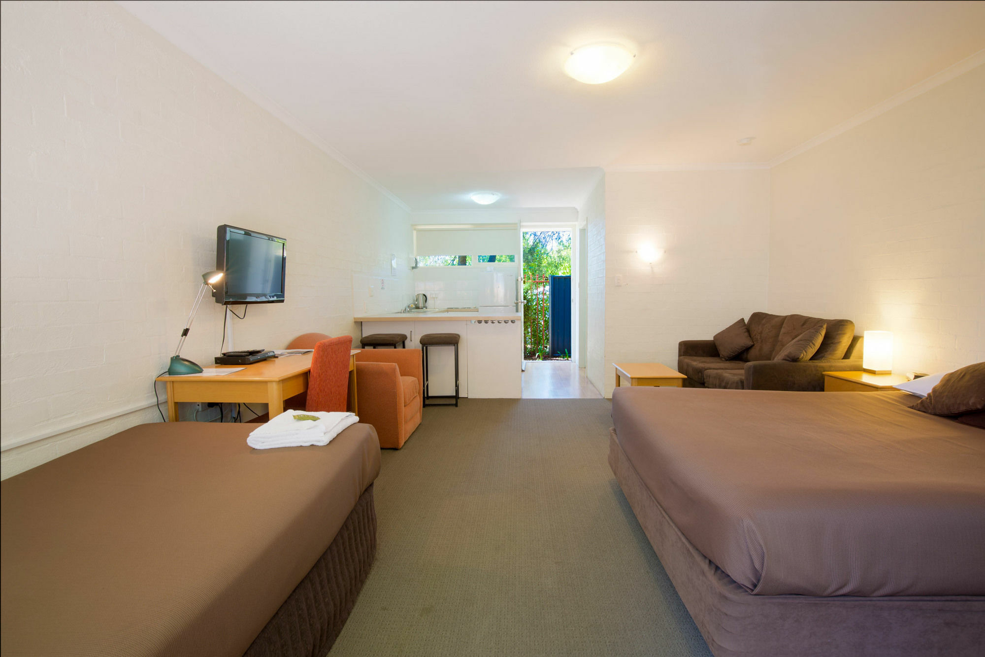 Summer East Apartments Orange Εξωτερικό φωτογραφία